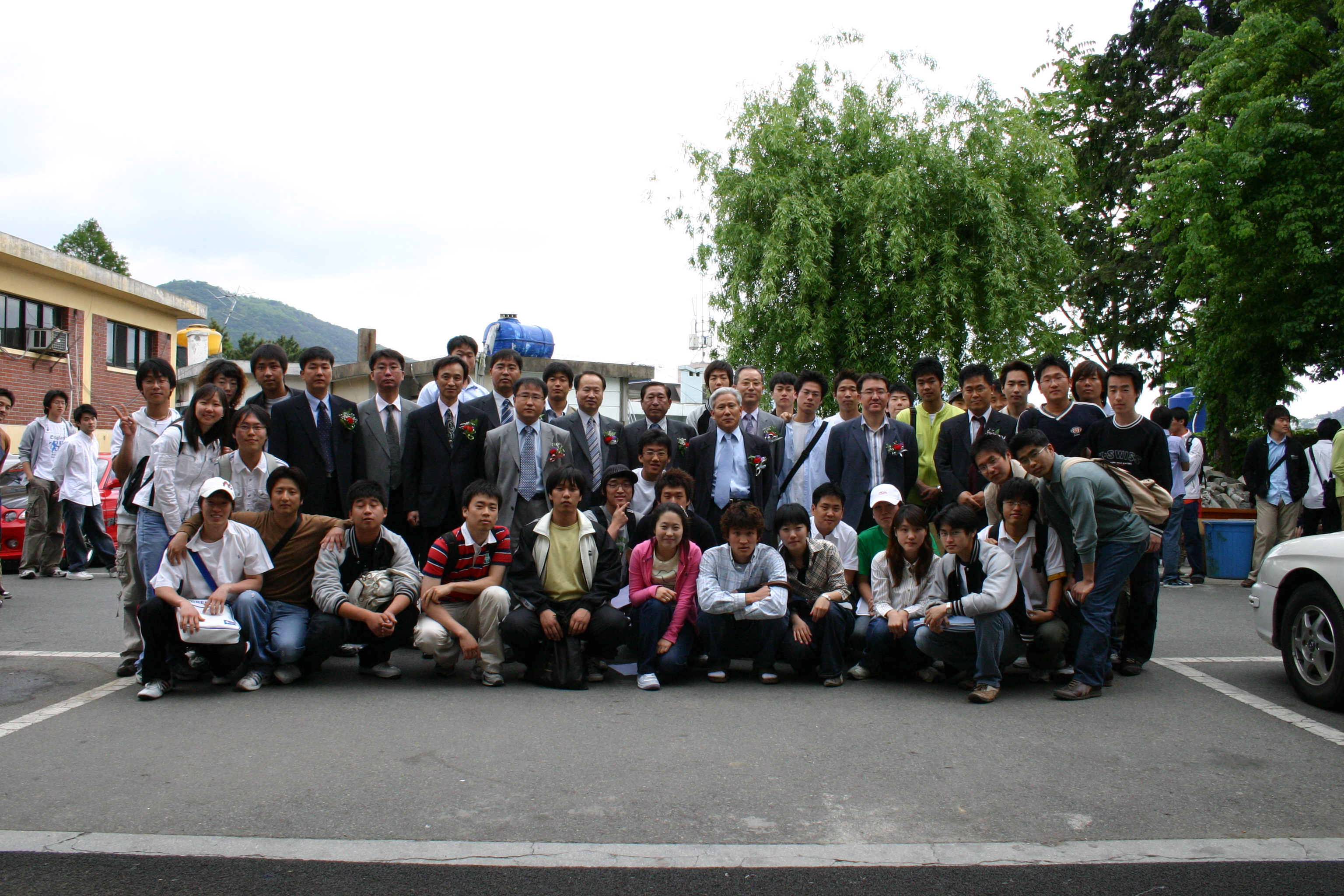 스승과 제자가 함께(2학년)